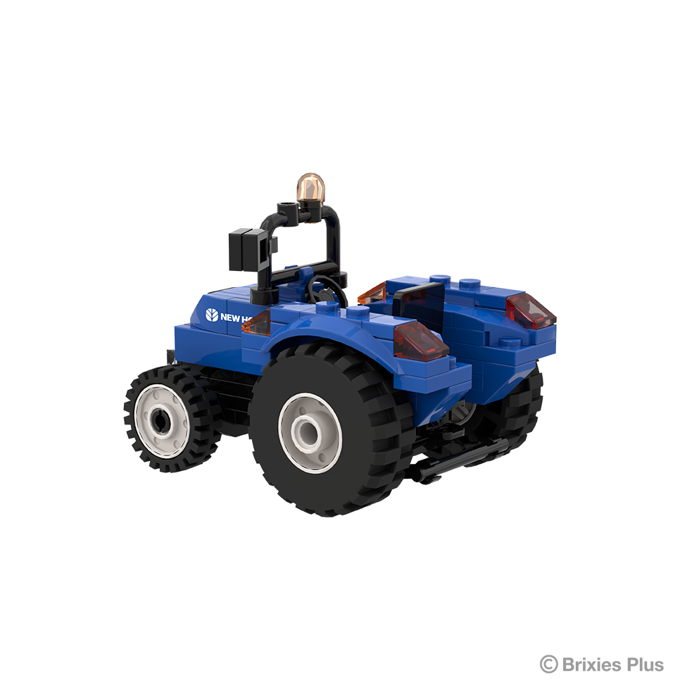 New Holland T3F