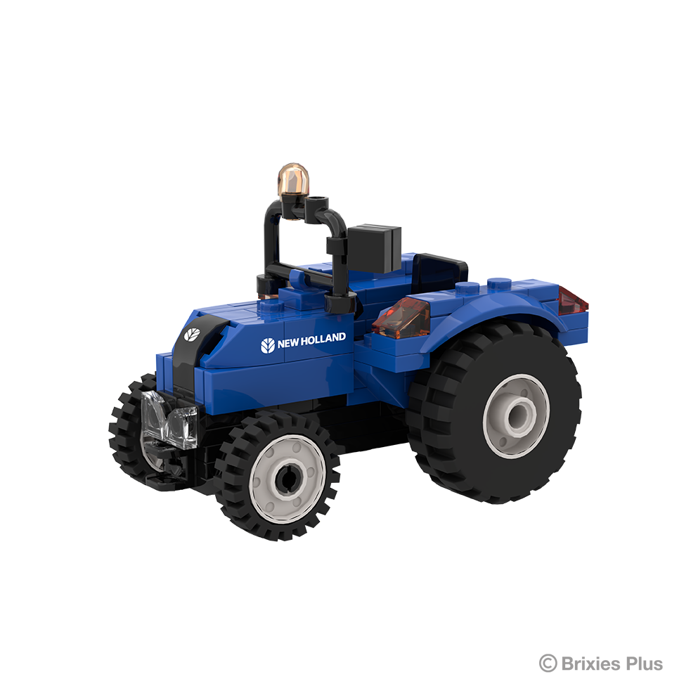 New Holland T3F
