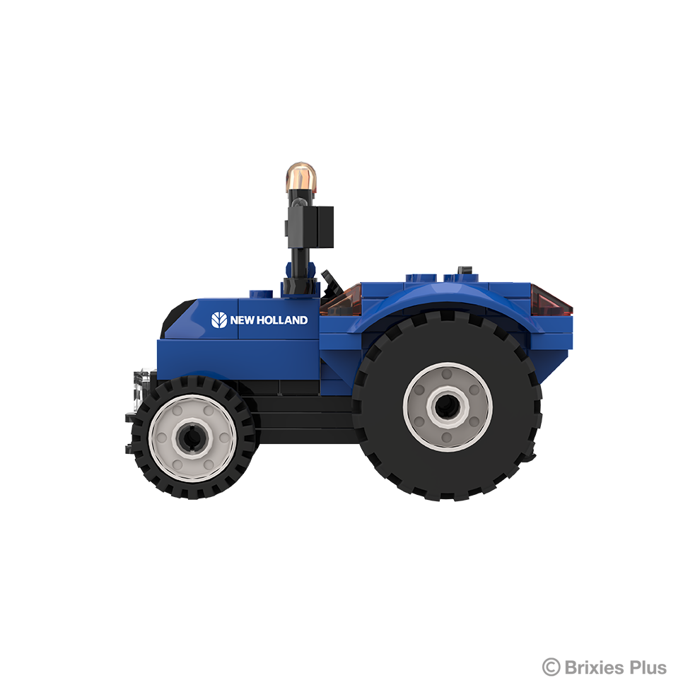 New Holland T3F