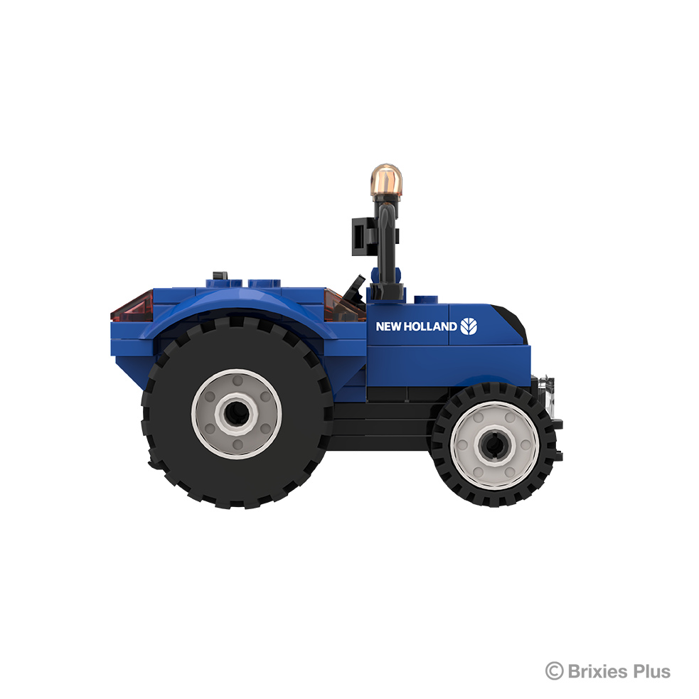New Holland T3F