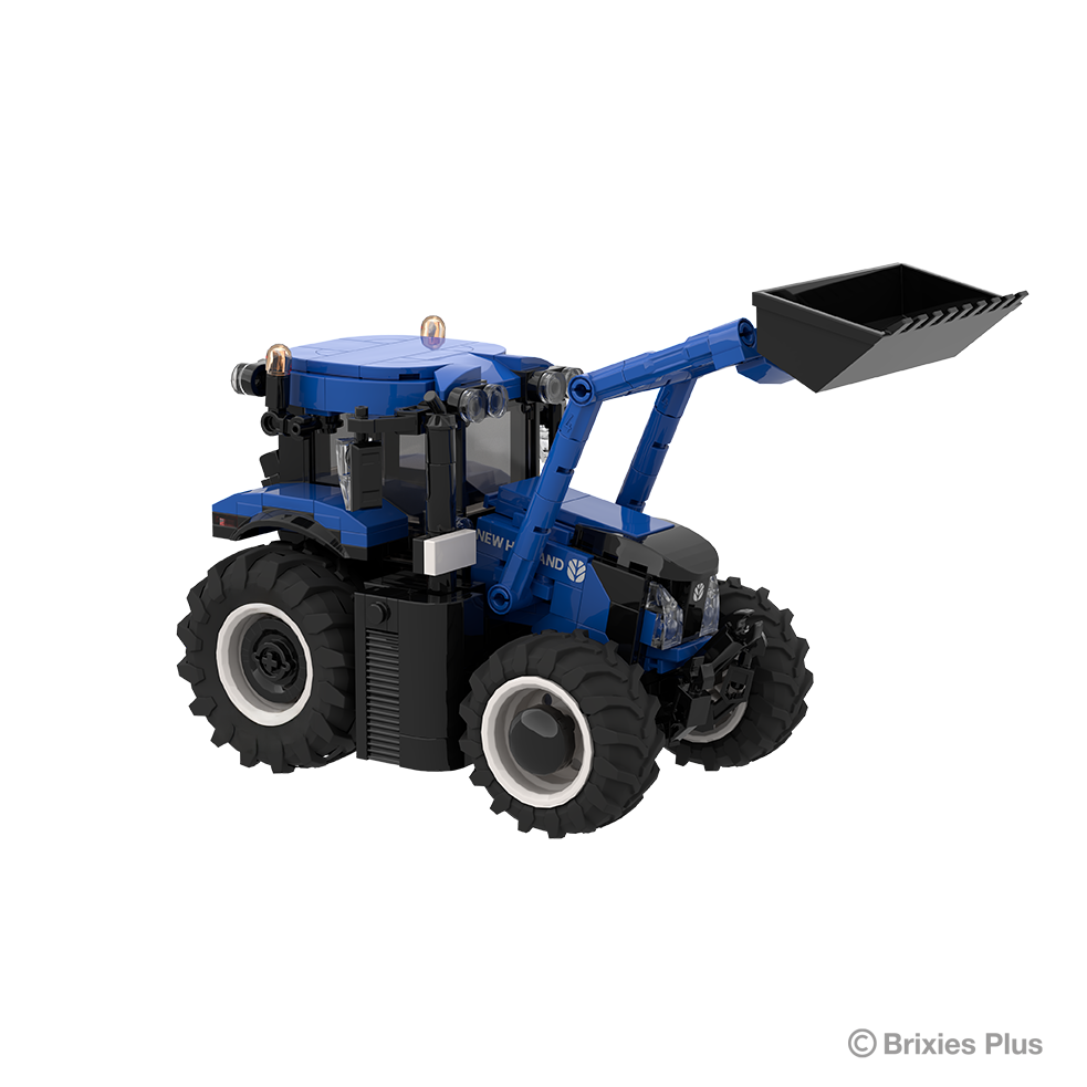 New Holland T6