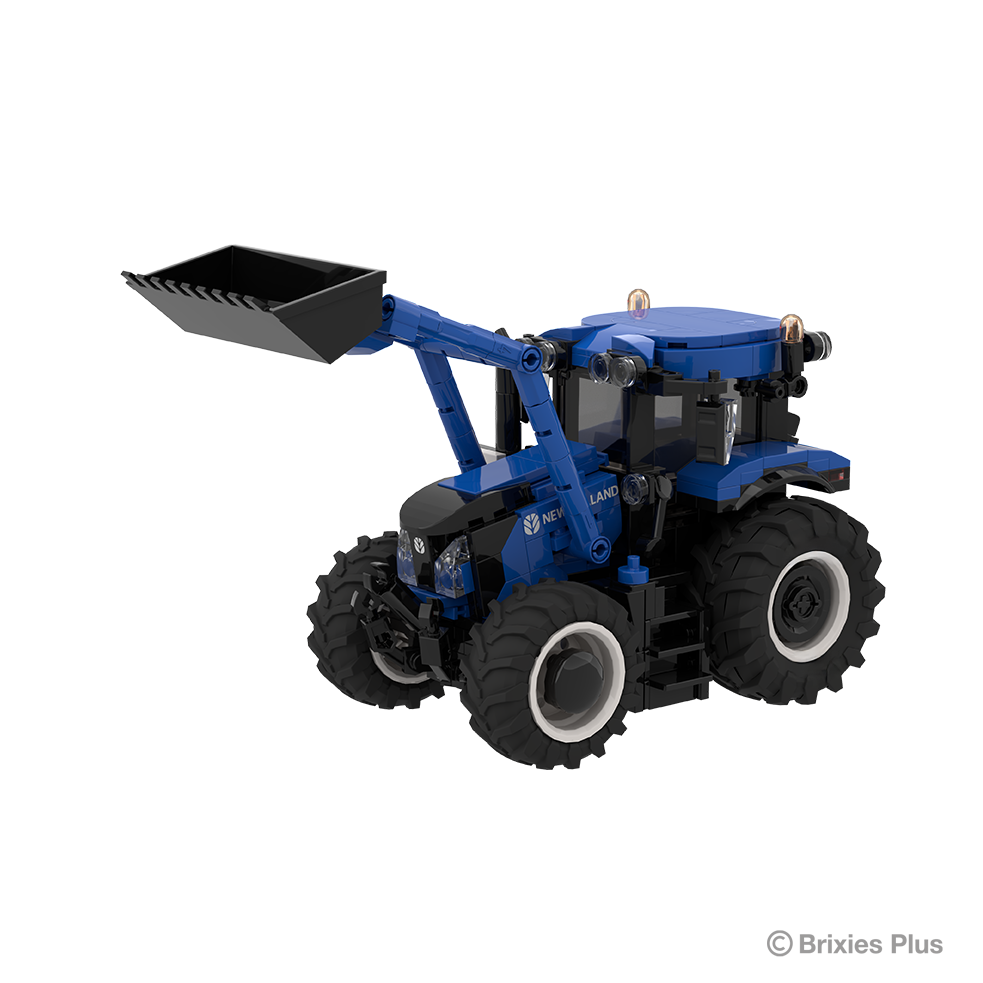 New Holland T6