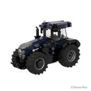 *SELECTIVE* BRIXIES Plus New Holland T7 XD