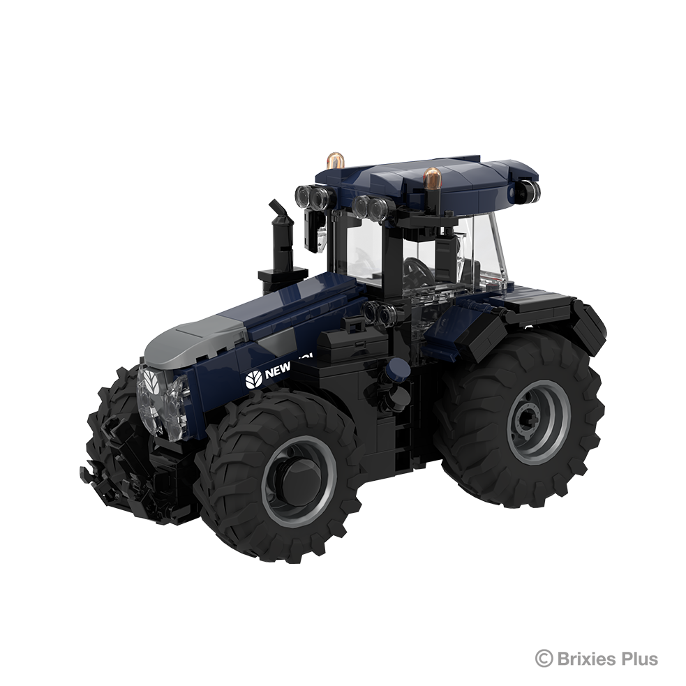 New Holland T7 XD