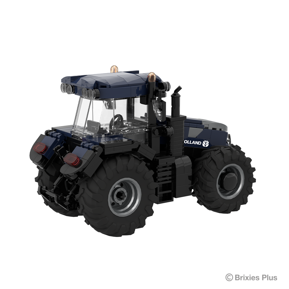 *SELECTIVE* BRIXIES Plus New Holland T7 XD