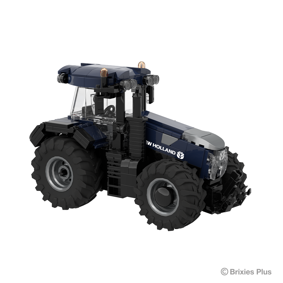 *SELECTIVE* BRIXIES Plus New Holland T7 XD