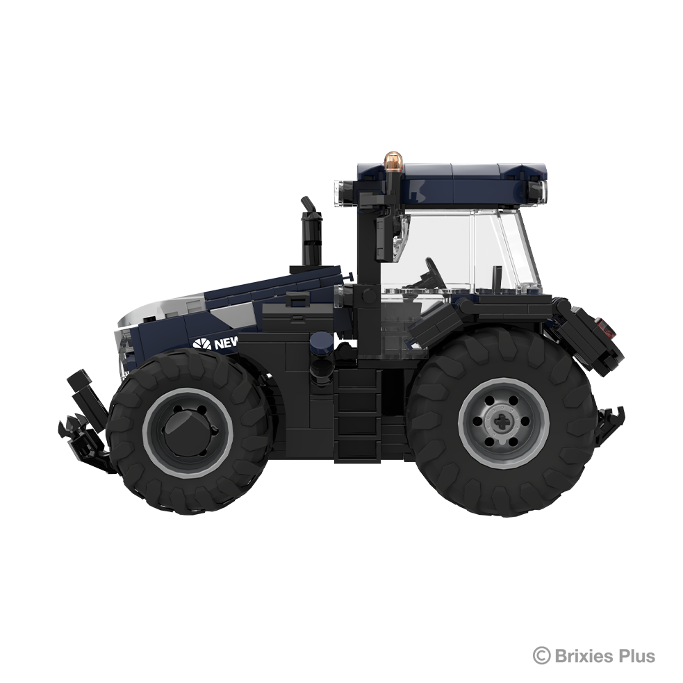 *SELECTIVE* BRIXIES Plus New Holland T7 XD