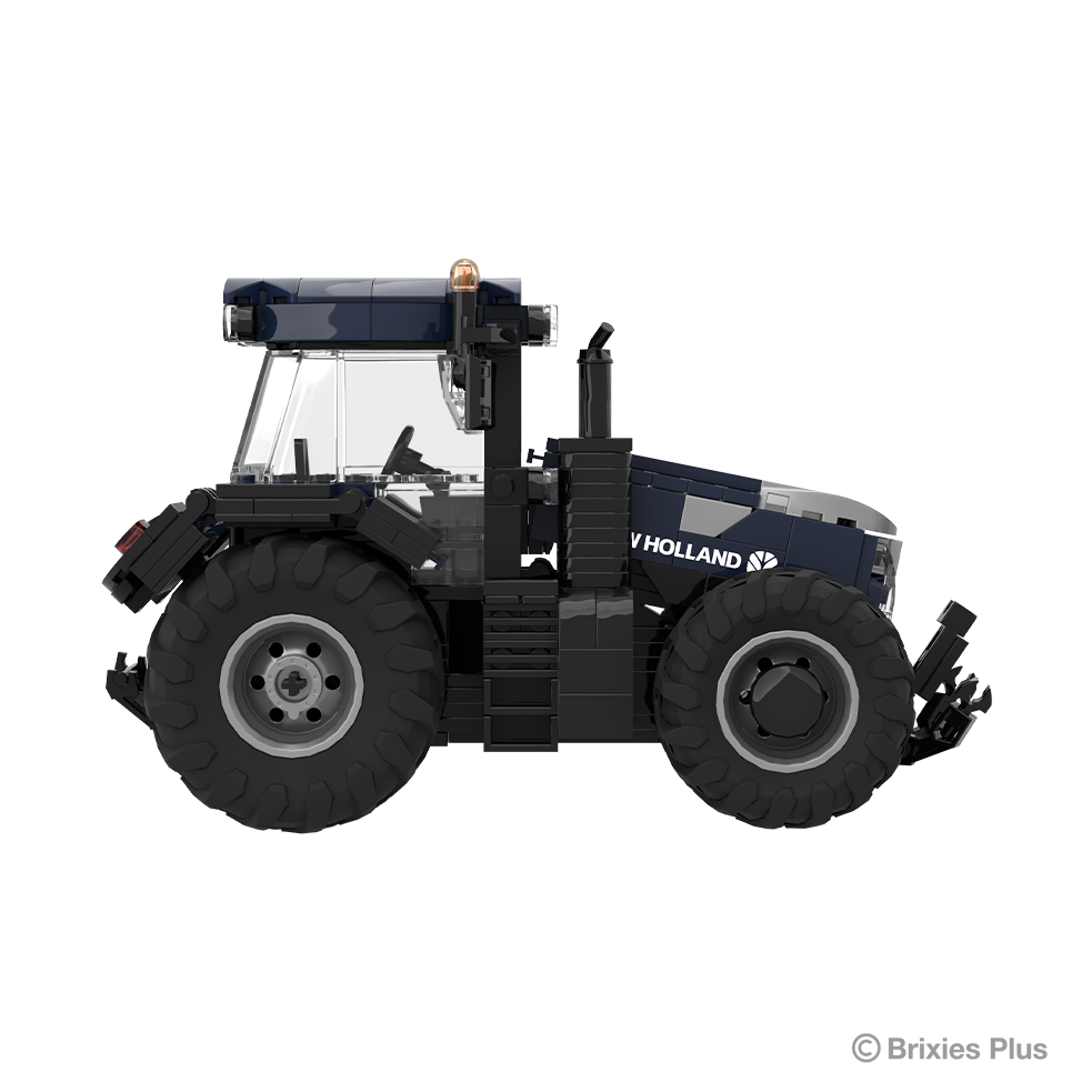 New Holland T7 XD