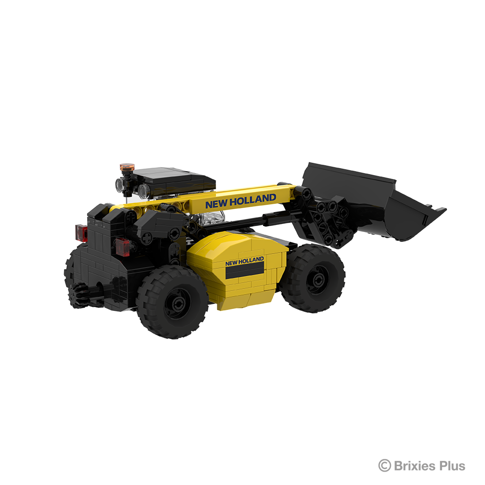 New Holland TH6