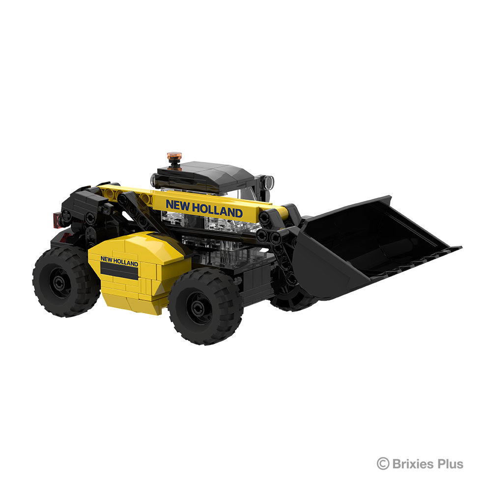 BRIXIES Plus New Holland TH6