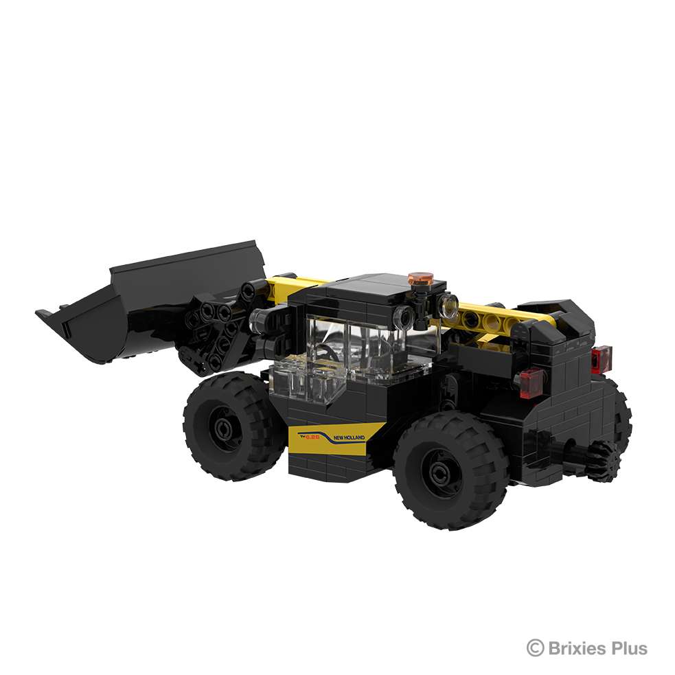 BRIXIES Plus New Holland TH6