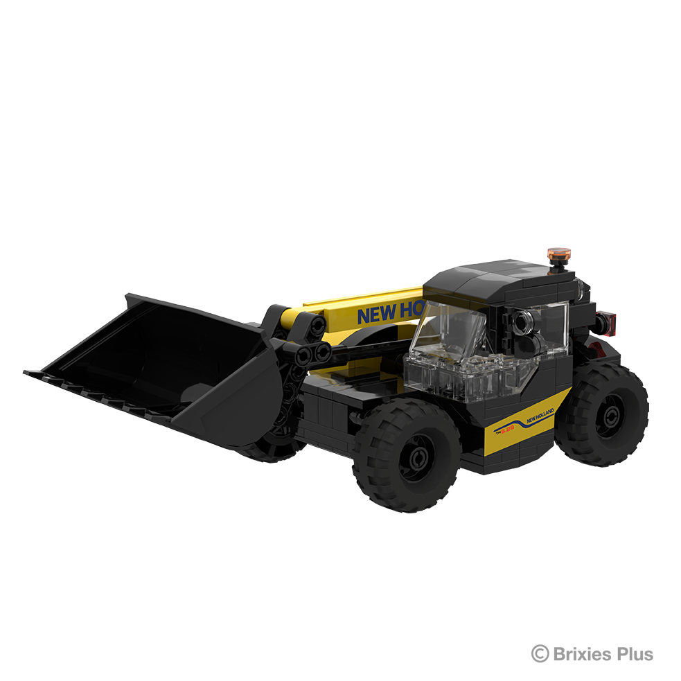 New Holland TH6