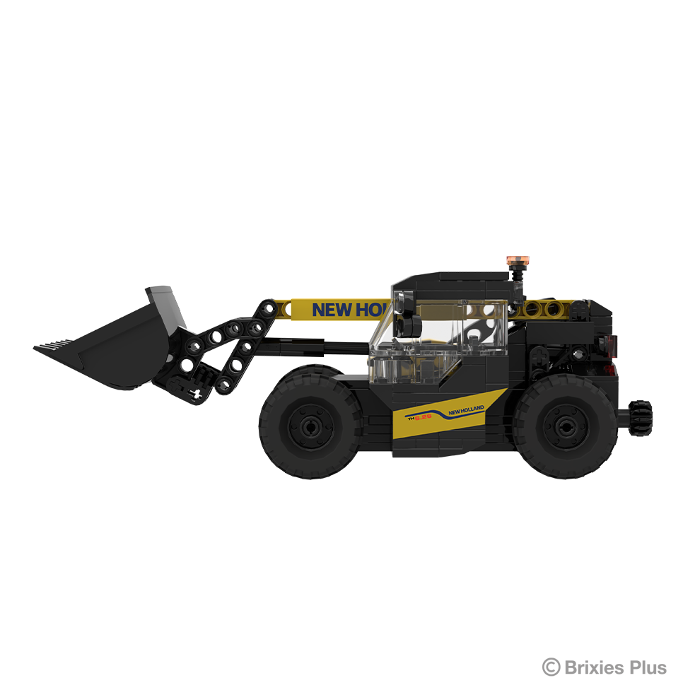 BRIXIES Plus New Holland TH6