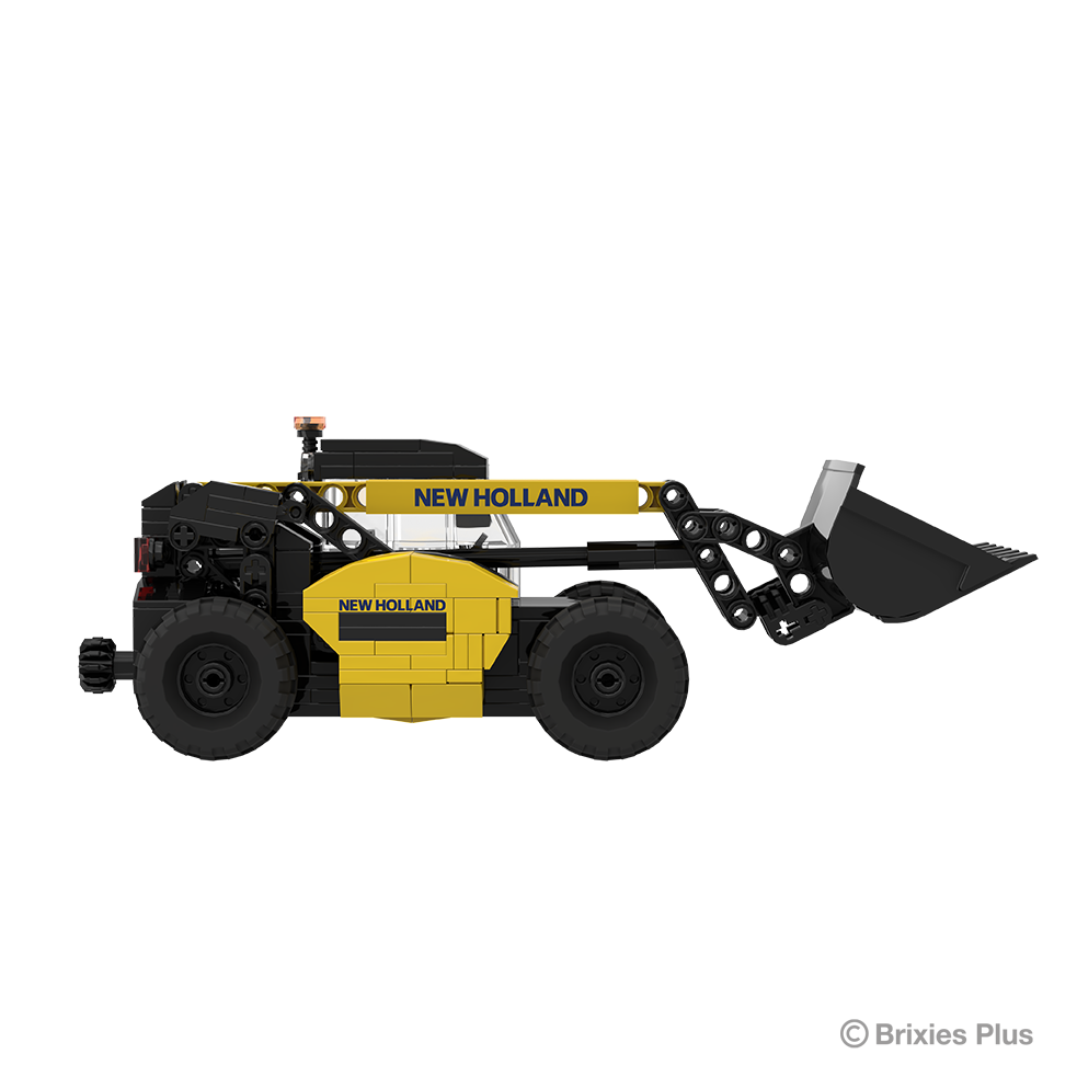 BRIXIES Plus New Holland TH6