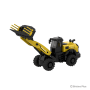 New Holland W170D+