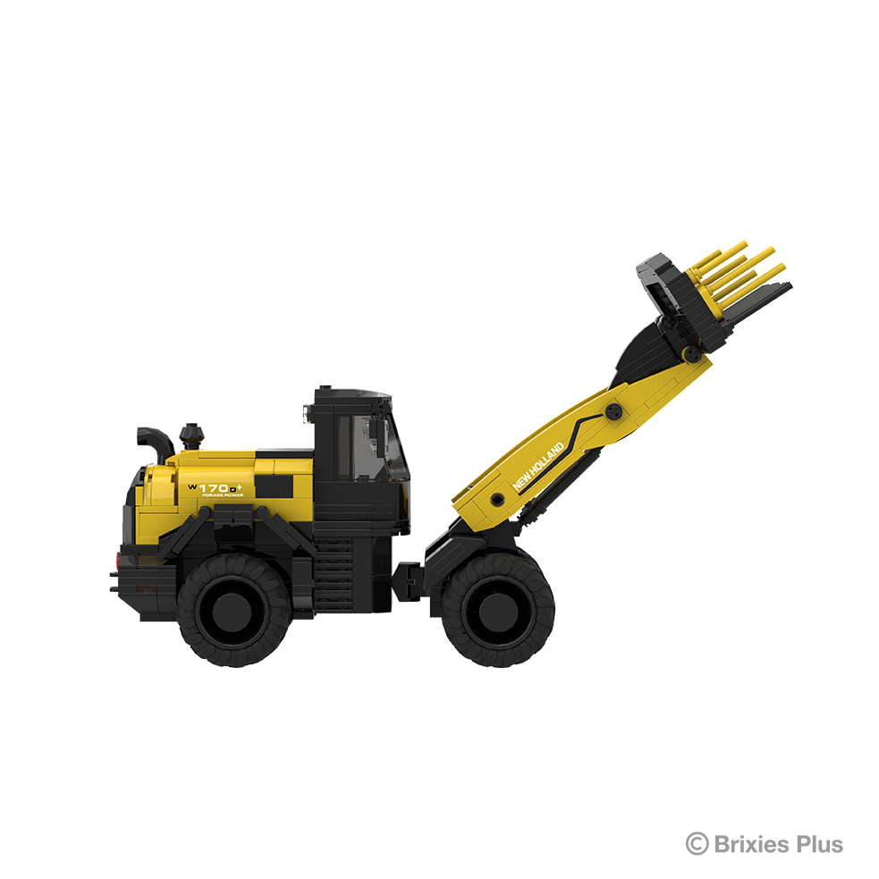 New Holland W170D+