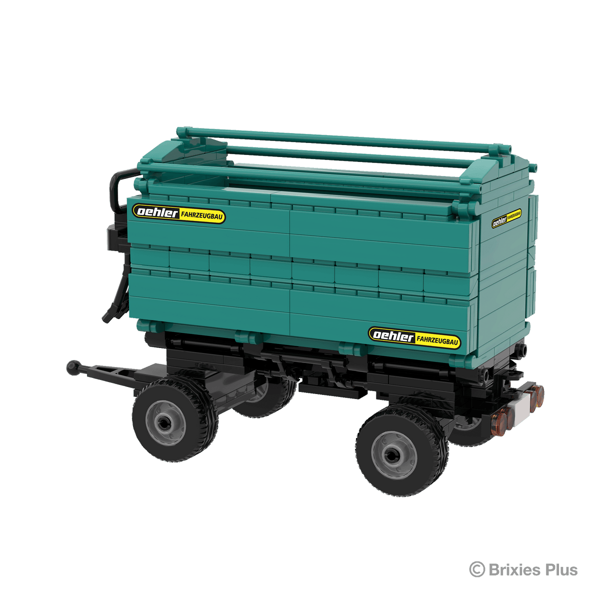 Oehler Anhänger ZDK 160