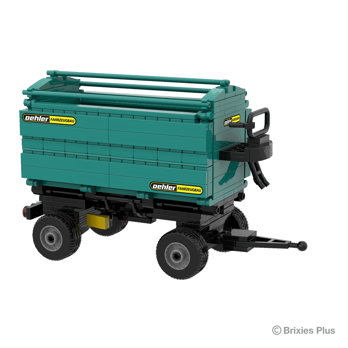 BRIXIES Plus Oehler Trailer ZDK 160