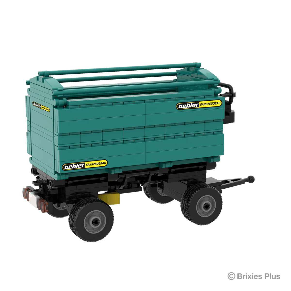 BRIXIES Plus Oehler Trailer ZDK 160