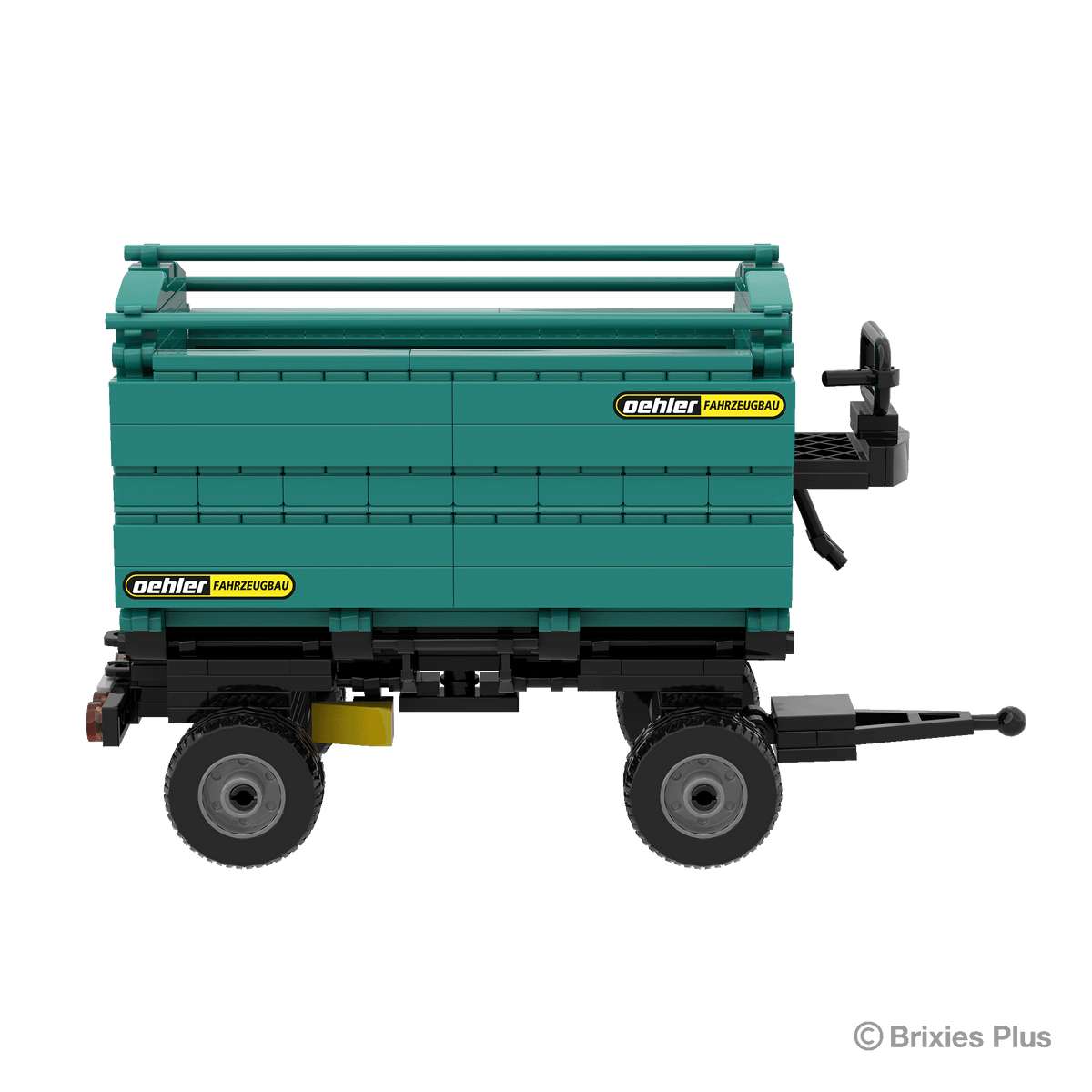 BRIXIES Plus Oehler Trailer ZDK 160