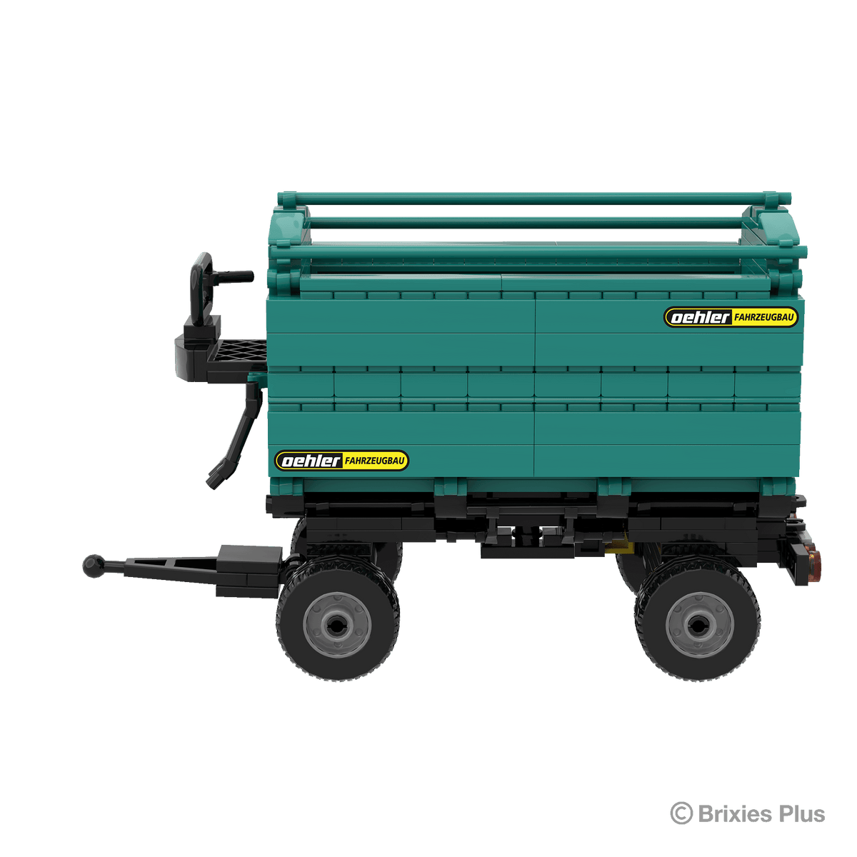 BRIXIES Plus Oehler Trailer ZDK 160