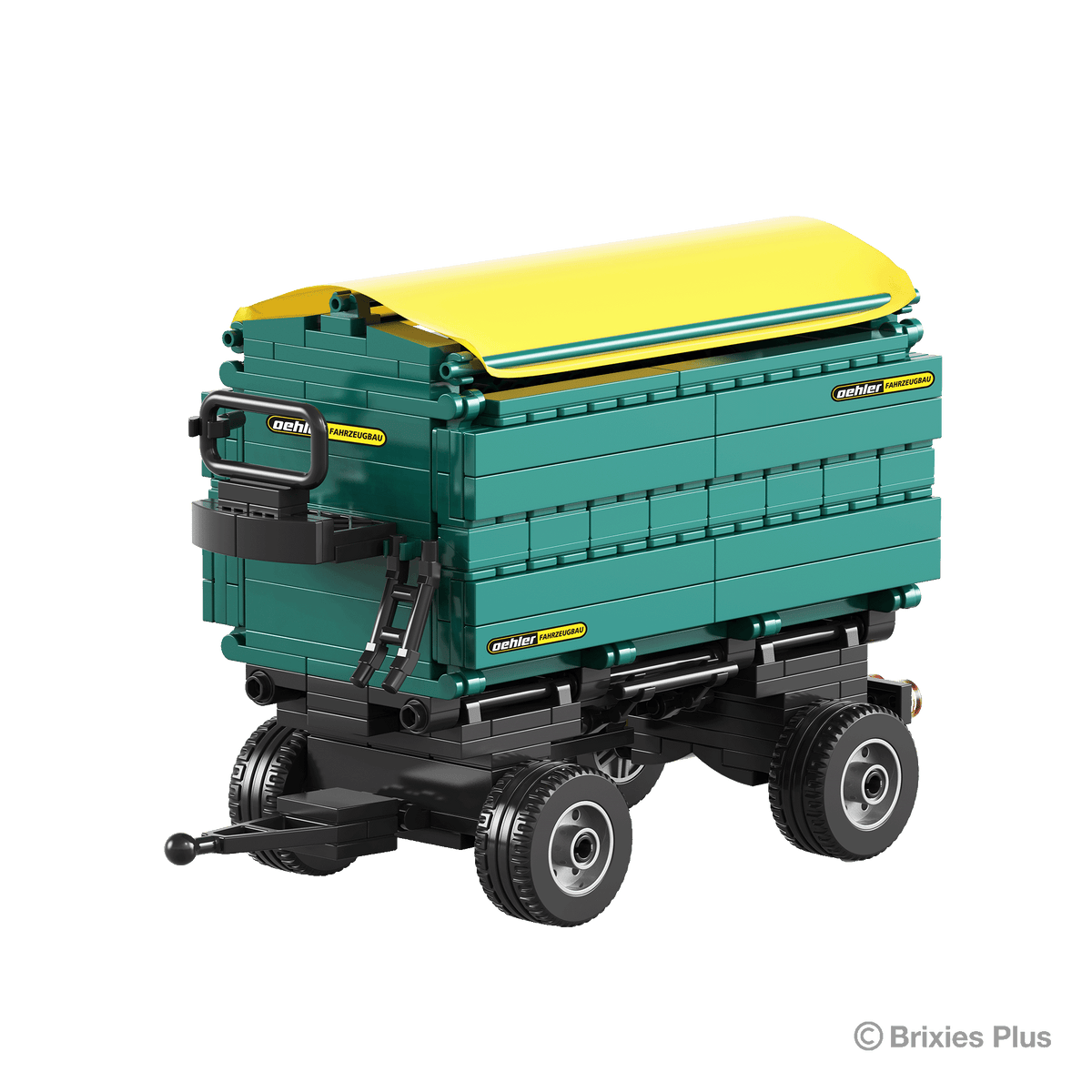 BRIXIES Plus Oehler Trailer ZDK 160