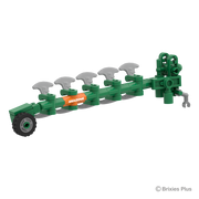 BRIXIES Plus Amazone combination spreader ZG TX