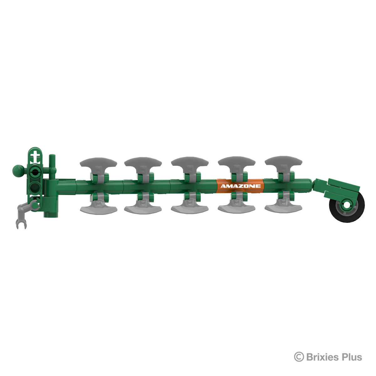 BRIXIES Plus Amazone combination spreader ZG TX
