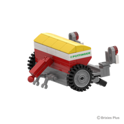 BRIXIES Plus Pöttinger Vitasem Mechanical mounted seed drill