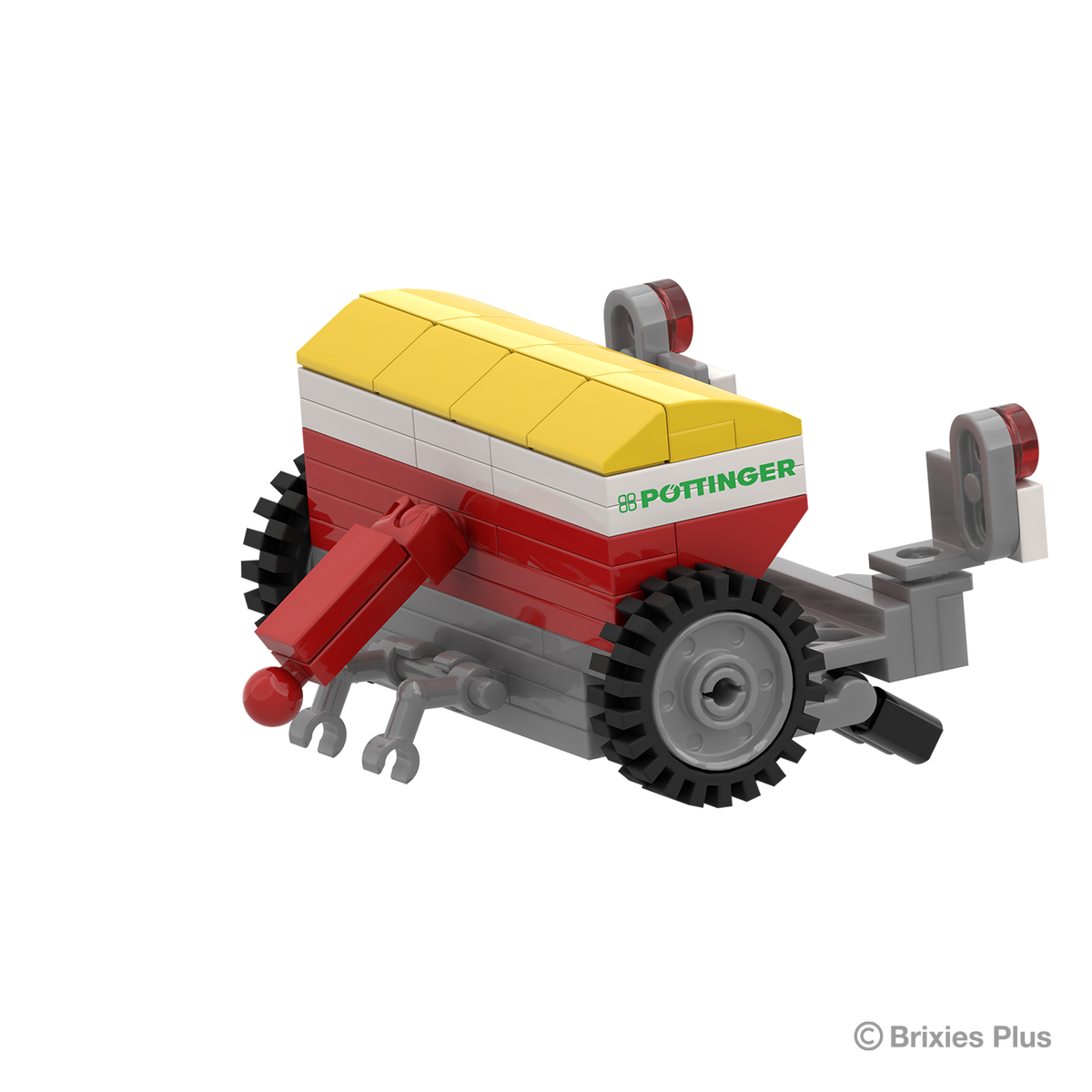 Pöttinger Vitasem Mechanische Anbau-Sämaschine