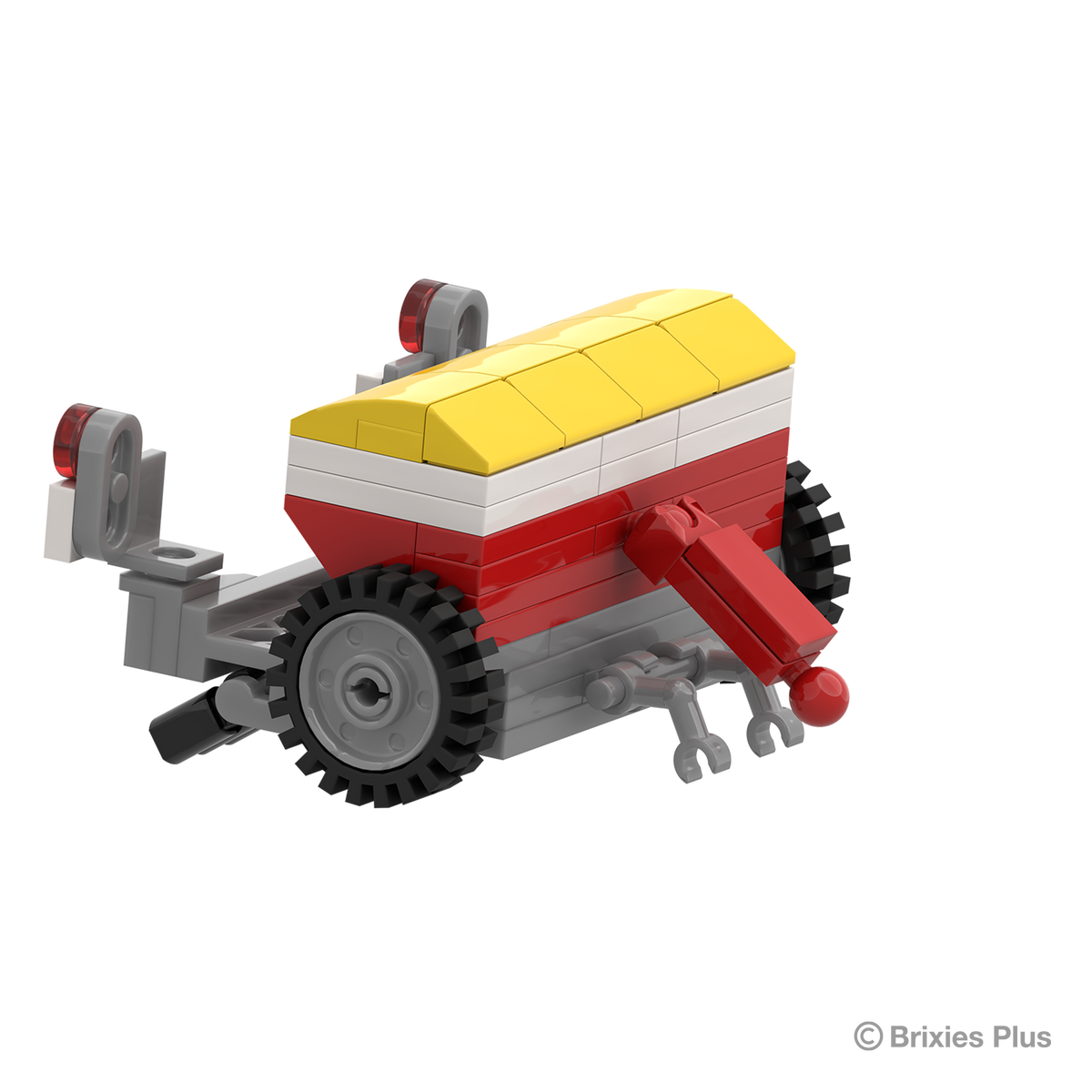 Pöttinger Vitasem Mechanische Anbau-Sämaschine