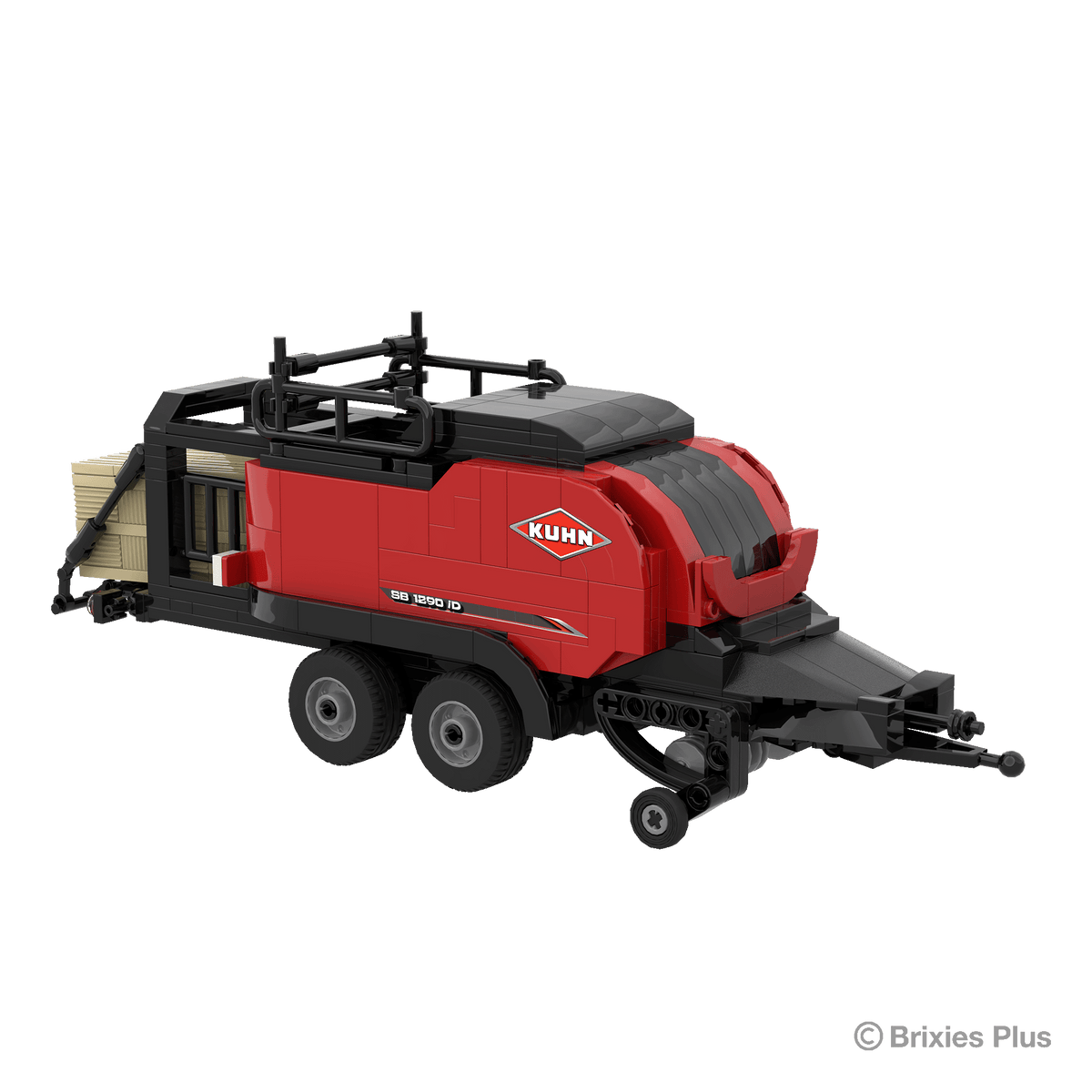 Kuhn Square Baller SB 1290