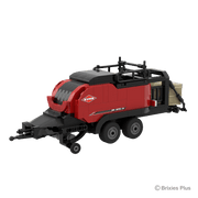 Kuhn Square Baller SB 1290