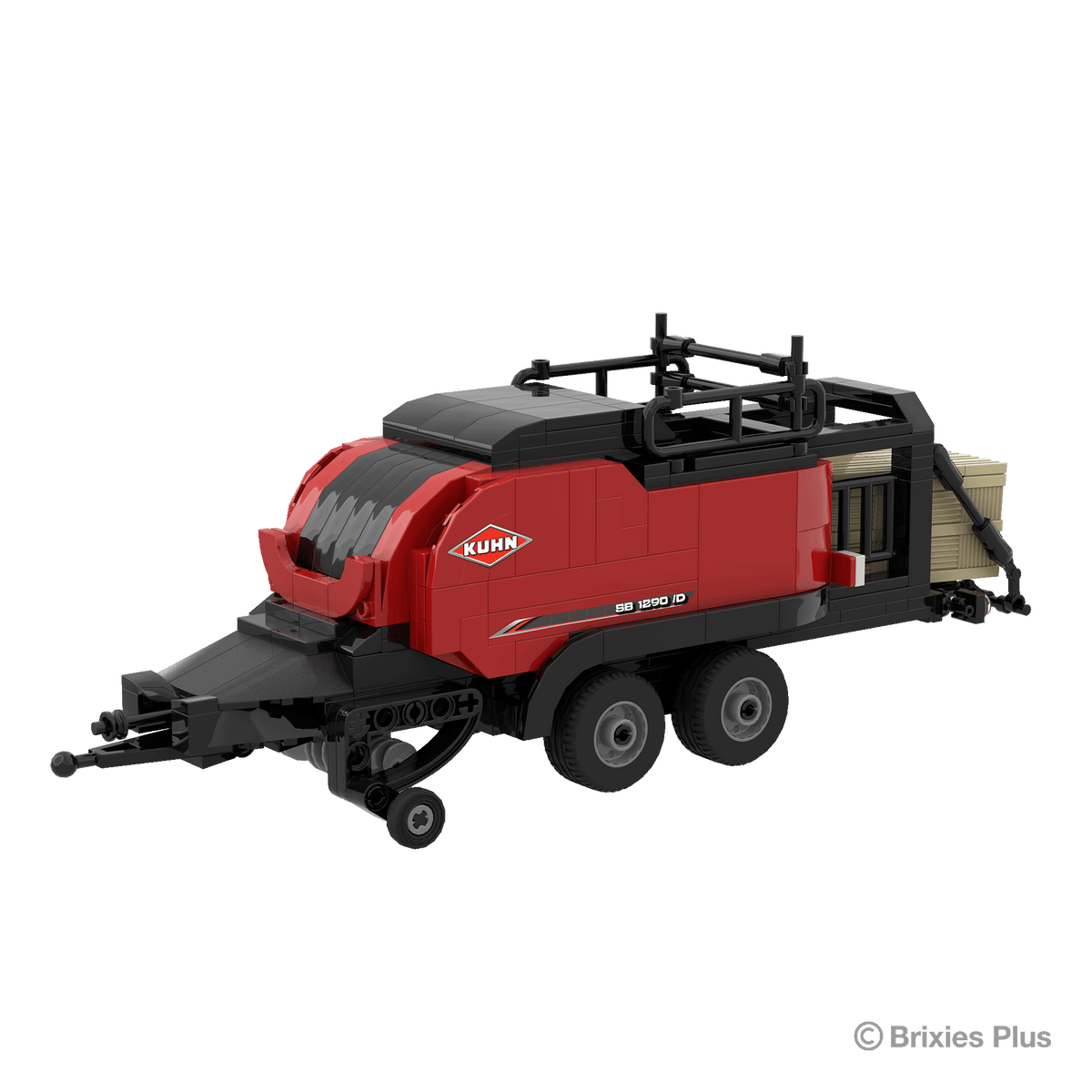 Kuhn Square Baller SB 1290