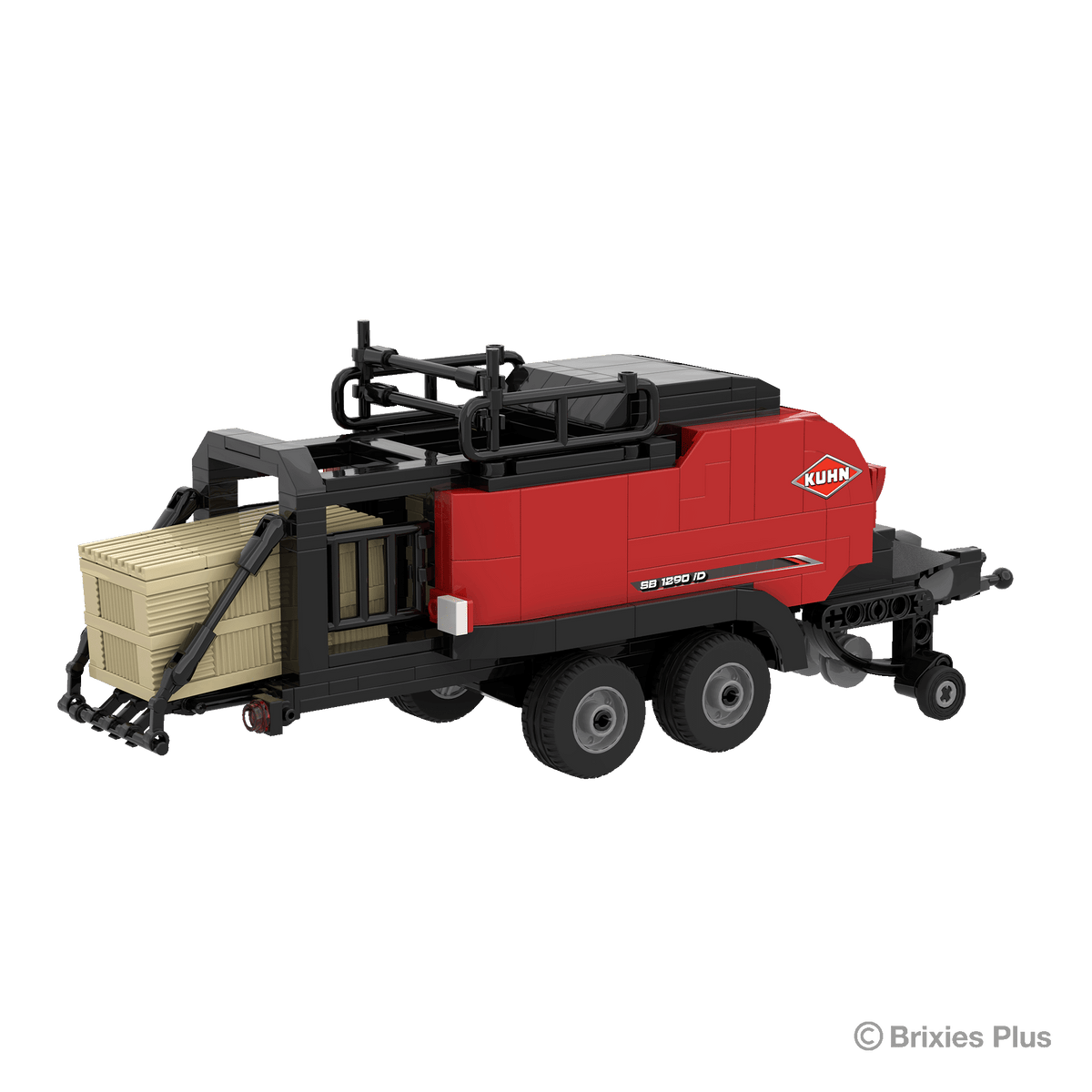 Kuhn Square Baller SB 1290