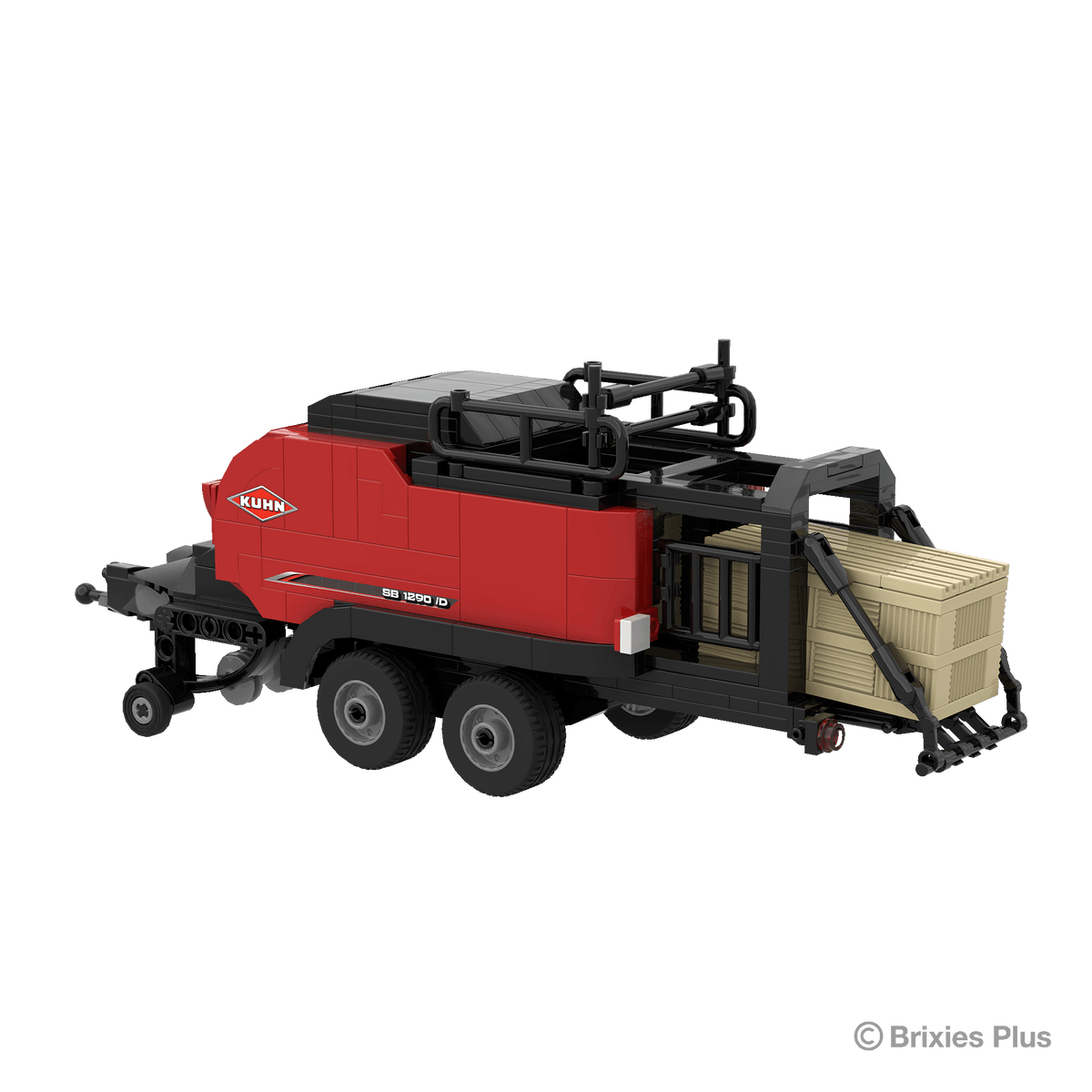 Kuhn Square Baller SB 1290