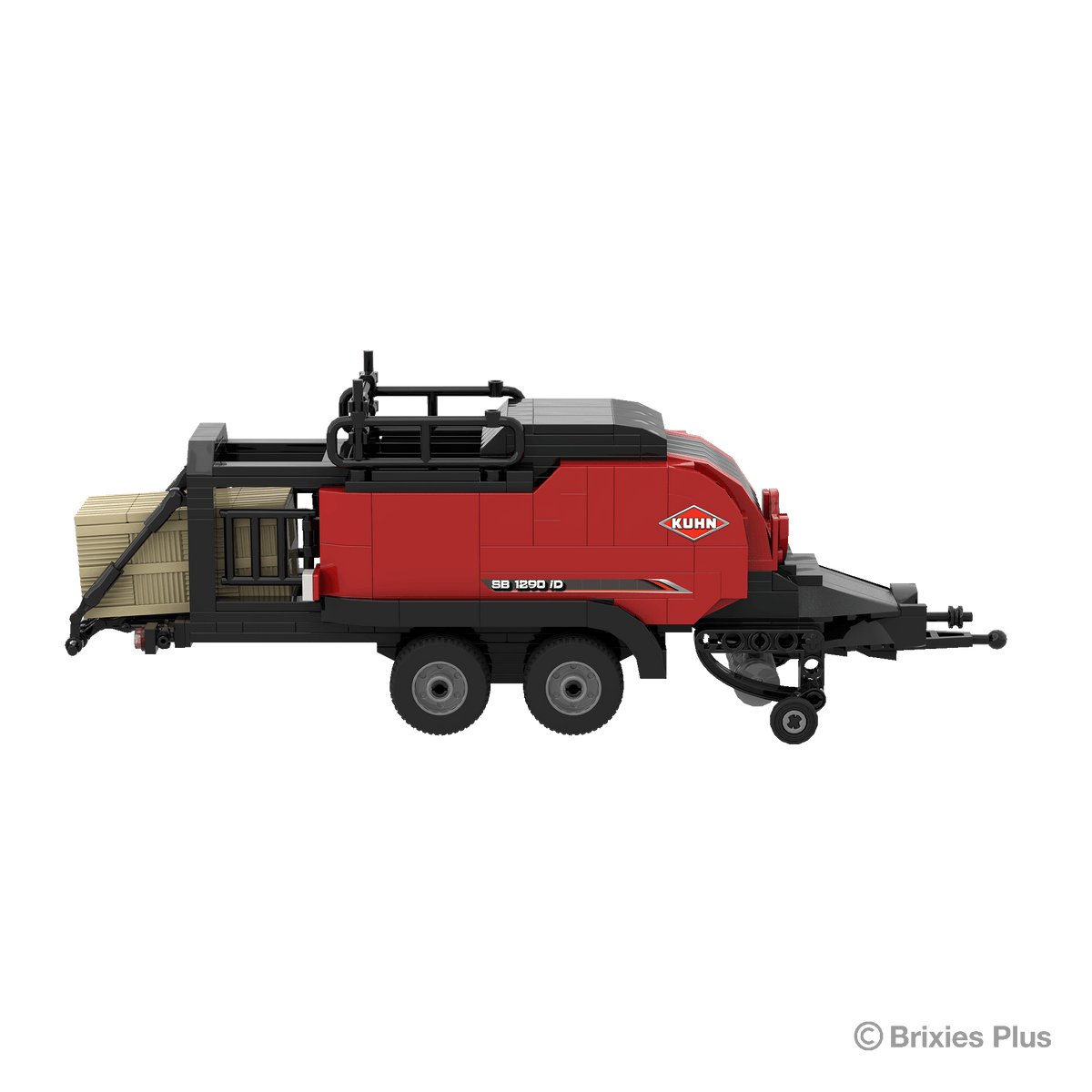 Kuhn Square Baller SB 1290