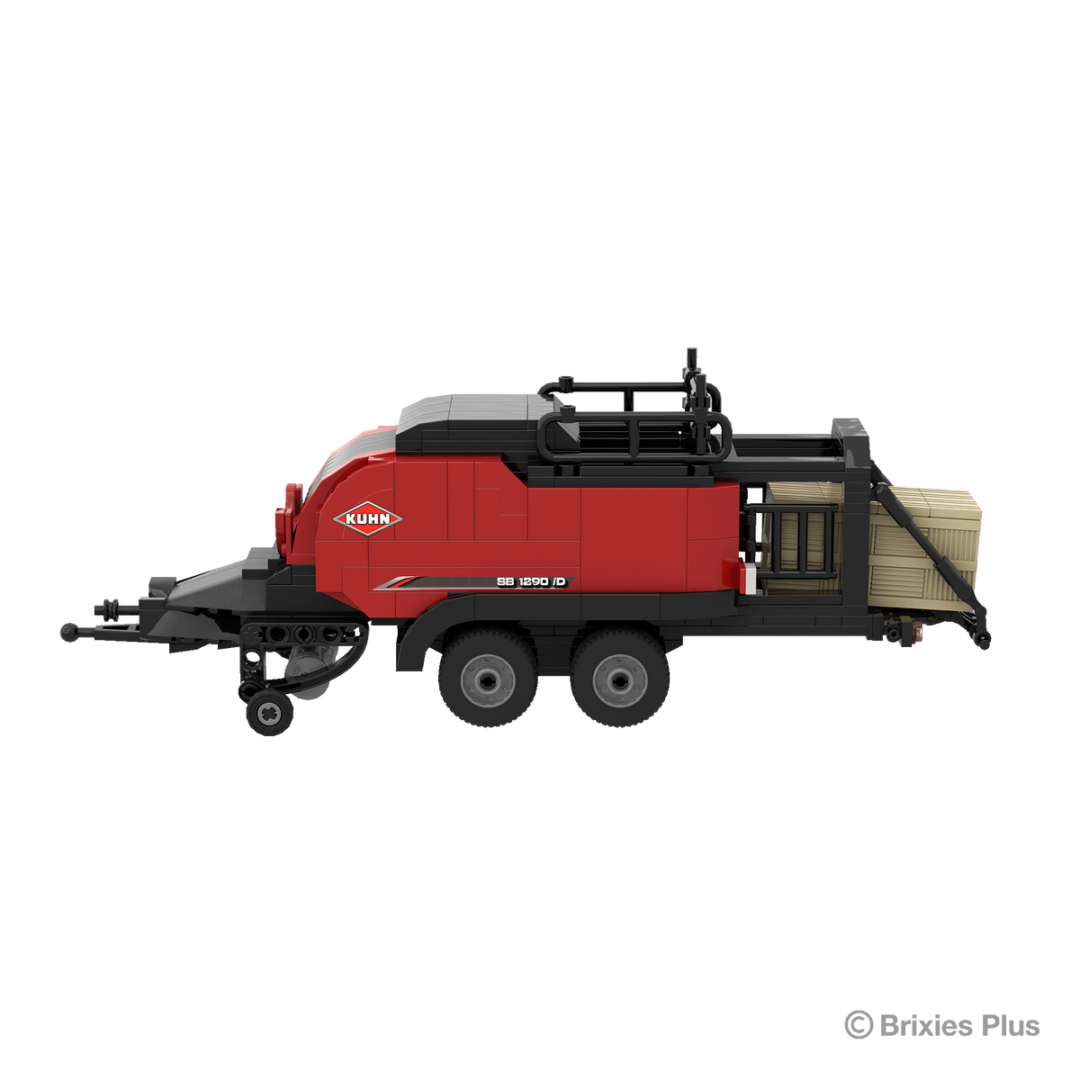Kuhn Square Baller SB 1290