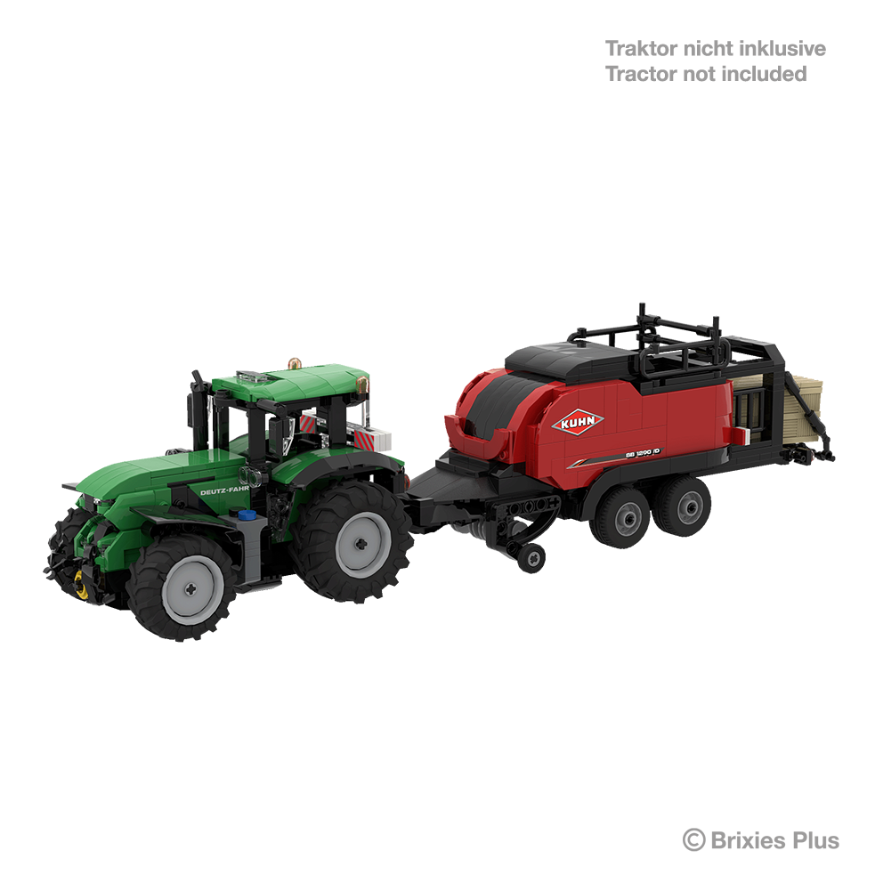 Kuhn Square Baller SB 1290