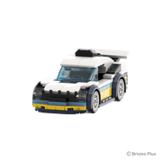 Mini Rally Rennwagen / Mini Rally Racer