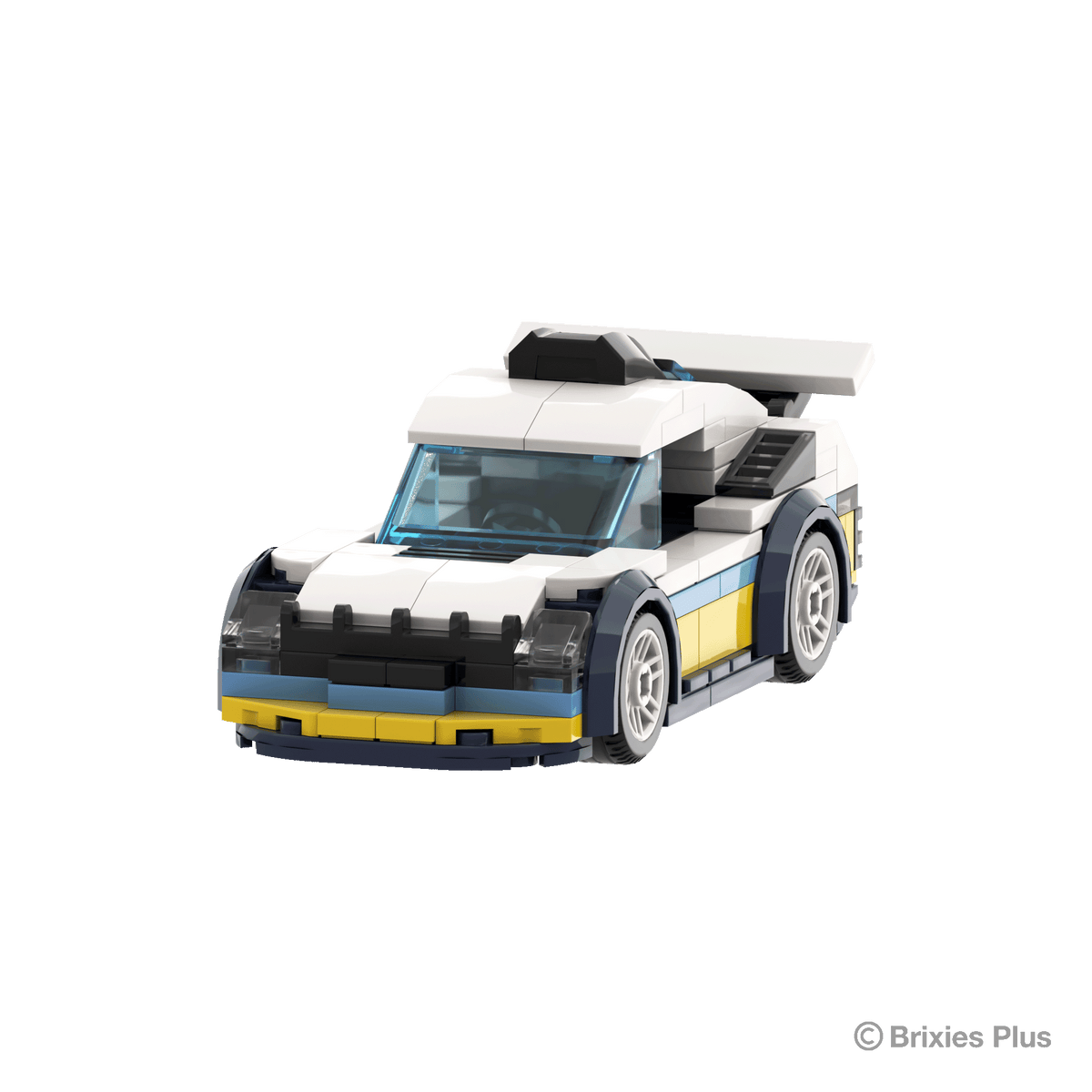 Mini Rally Rennwagen / Mini Rally Racer