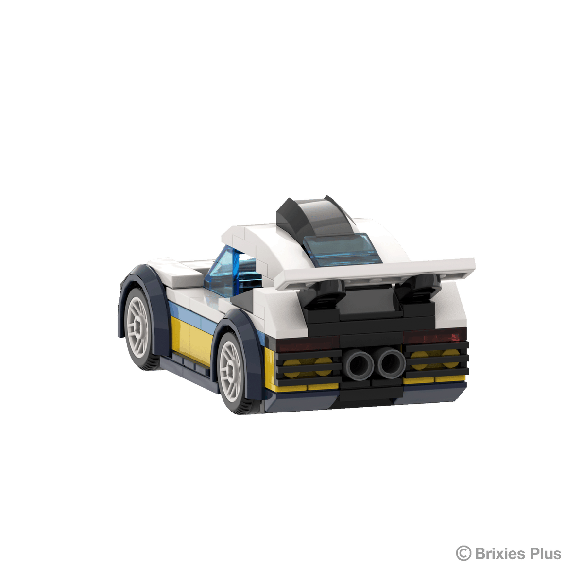 Mini Rally Rennwagen / Mini Rally Racer