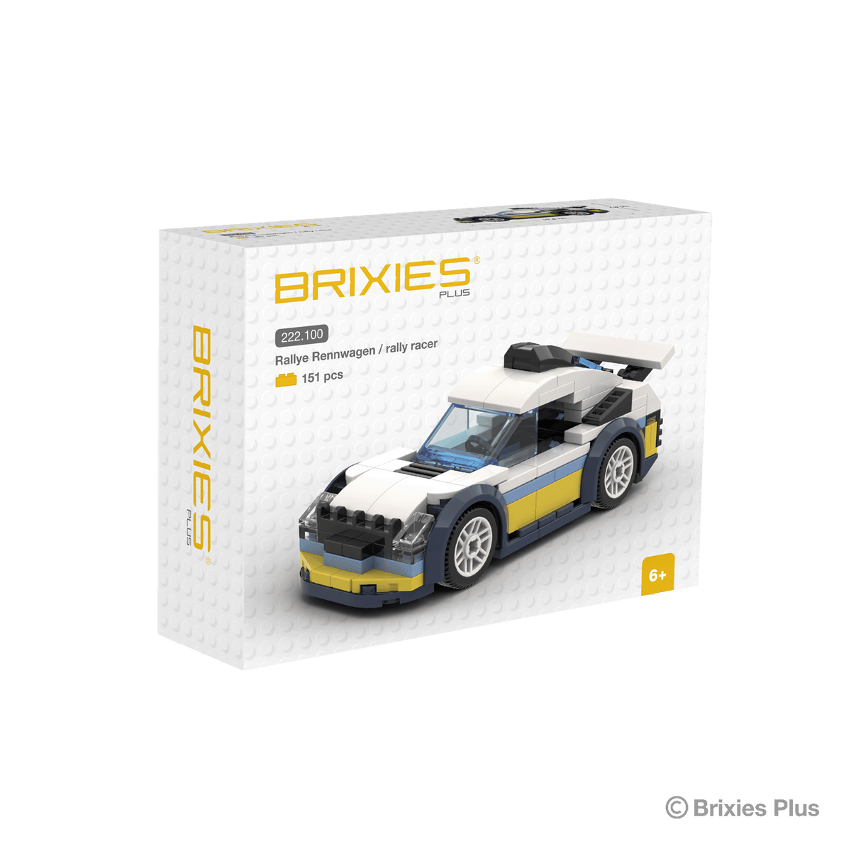 Mini Rally Rennwagen / Mini Rally Racer