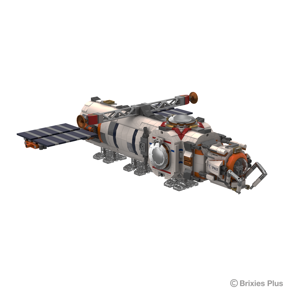 Raumstation / Space station