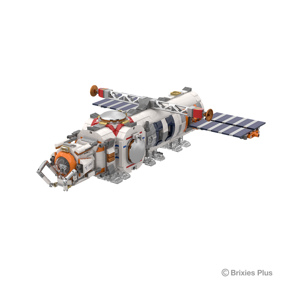 Raumstation / Space station
