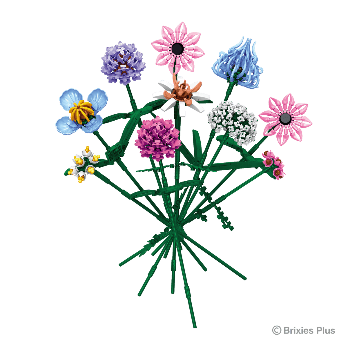 Blumenstrauss / Flower bouquet "Romantic Dream"