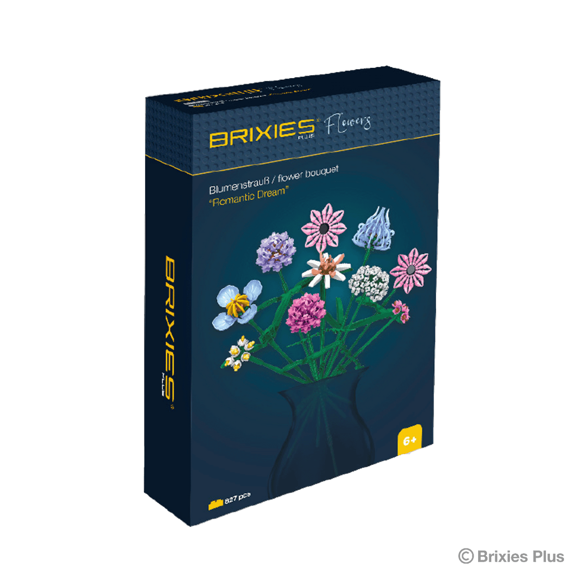 Blumenstrauss / Flower bouquet "Romantic Dream"