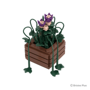 Mini Blume "Royal Blossom"