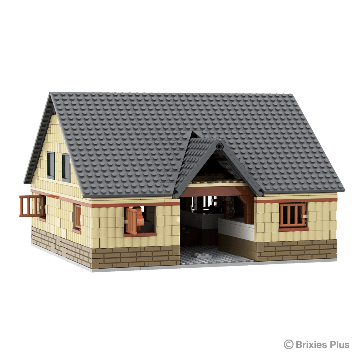 BRIXIES Plus Barn/horse stable