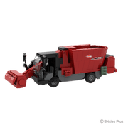 BRIXIES Plus Kuhn Self-Propelled Mixer Feeder Wagon SPW Intense